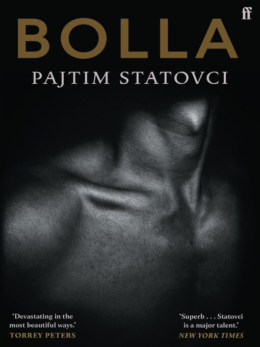 Title details for Bolla by Pajtim Statovci - Available